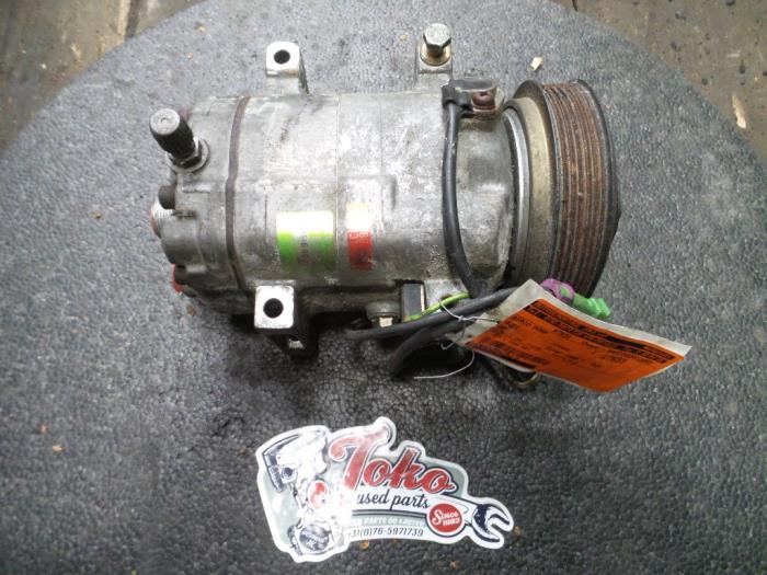 Gebruikte Pomp Airco Audi A6 (C4) 2.6 V6 Prijs op aanvraag aangeboden door Autodemontage Joko B.V.