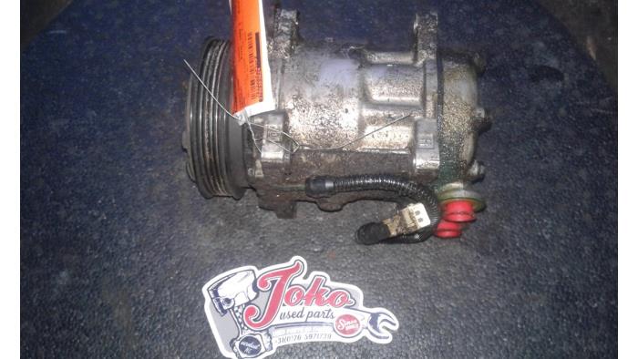 Gebruikte Aircopomp Peugeot 306 (7A/C/S) 1.4 Prijs op aanvraag aangeboden door Autodemontage Joko B.V.