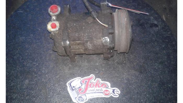 Gebruikte Aircopomp Peugeot 306 (7A/C/S) 1.4 XN,XR,XA,XRA Prijs op aanvraag aangeboden door Autodemontage Joko B.V.