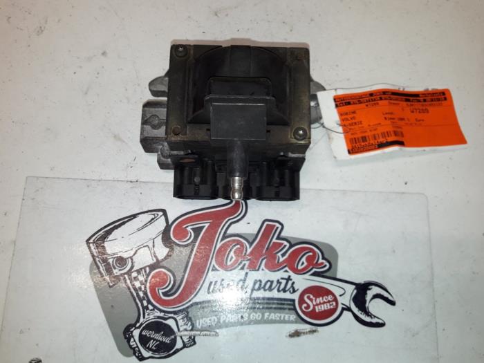 Gebruikte Bobine Volvo 440 1.6 i DL,GL,GLE Prijs op aanvraag aangeboden door Autodemontage Joko B.V.