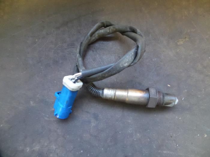 Gebruikte Lambda Sonde Ford Focus 2 C+C 2.0 16V Prijs op aanvraag aangeboden door Autodemontage Joko B.V.