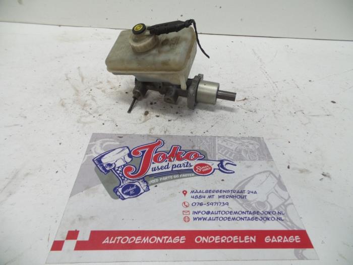Gebruikte Hoofdremcilinder BMW 3 serie (E36/2) 316i Prijs op aanvraag aangeboden door Autodemontage Joko B.V.