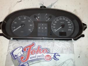 Gebruikte Cockpit Renault Megane Scénic (JA) 1.9D Prijs op aanvraag aangeboden door Autodemontage Joko B.V.