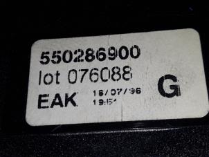Gebruikte Veiligheidsgordel links-voor Peugeot 106 II 1.6 XS Prijs op aanvraag aangeboden door Autodemontage Joko B.V.