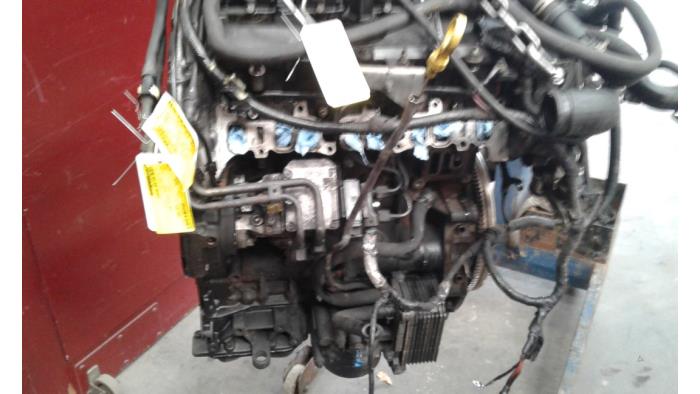 Gebruikte Motor Ford Transit 2.0 TDdi 16V 300S Prijs op aanvraag aangeboden door Autodemontage Joko B.V.