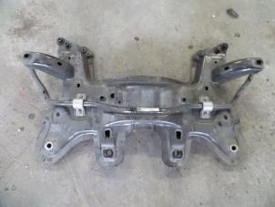 Gebruikte Subframe Fiat Panda/Pandina (312) 0.9 TwinAir 60 Prijs op aanvraag aangeboden door Autodemontage Joko B.V.