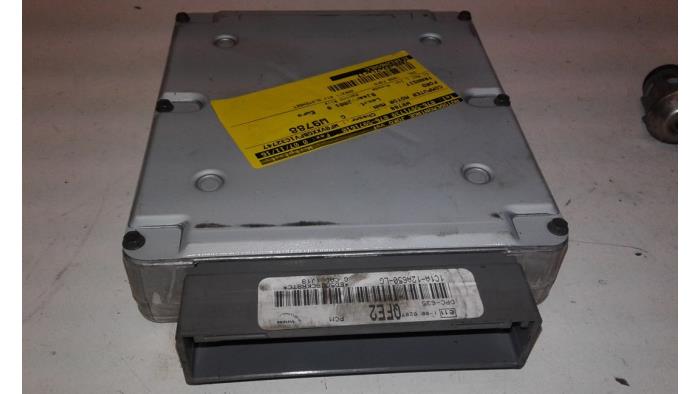 Gebruikte Computer Motormanagement Ford Transit 2.0 TDdi 16V 300S Prijs op aanvraag aangeboden door Autodemontage Joko B.V.