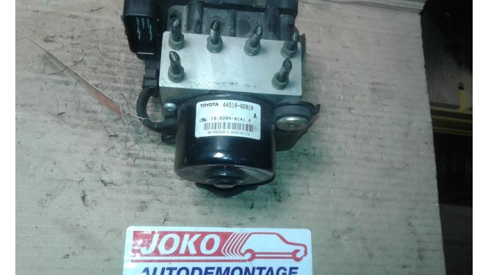 Gebruikte ABS Pomp Toyota Corolla (E11) 1.3 16V Prijs op aanvraag aangeboden door Autodemontage Joko B.V.