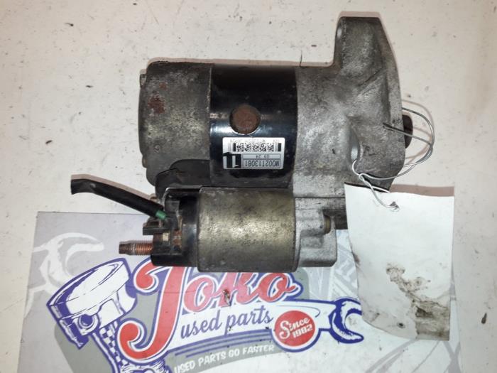 Gebruikte Startmotor Peugeot 306 (7A/C/S) 1.4 Prijs op aanvraag aangeboden door Autodemontage Joko B.V.