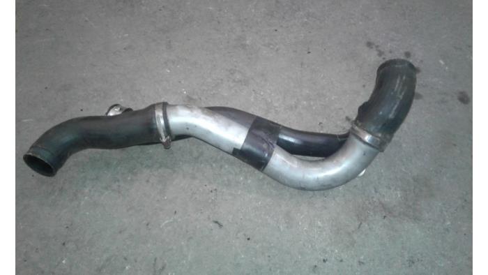 Gebruikte Intercooler Slang BMW 3 serie (E46/4) 318d 16V Prijs op aanvraag aangeboden door Autodemontage Joko B.V.