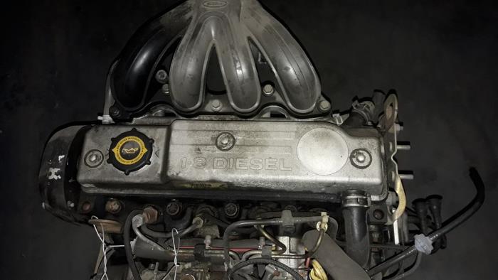 Gebruikte Motor Ford Escort 6 (ANL) 1.8 D Laser Prijs op aanvraag aangeboden door Autodemontage Joko B.V.