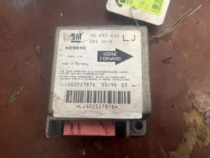 Gebruikte Airbag Module Opel Omega B (25/26/27) 3.0i V6 24V Prijs op aanvraag aangeboden door Autodemontage Joko B.V.