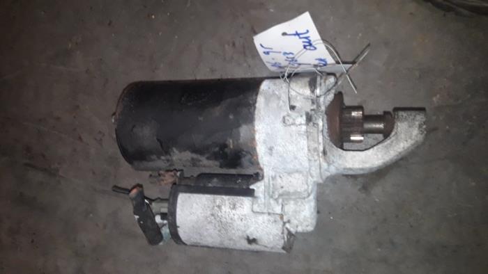Gebruikte Startmotor Audi A6 (C4) 2.6 V6 Prijs op aanvraag aangeboden door Autodemontage Joko B.V.
