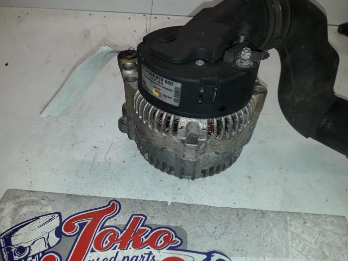 Gebruikte Dynamo Ford Galaxy (WGR) 2.3i 16V SEFI Prijs op aanvraag aangeboden door Autodemontage Joko B.V.