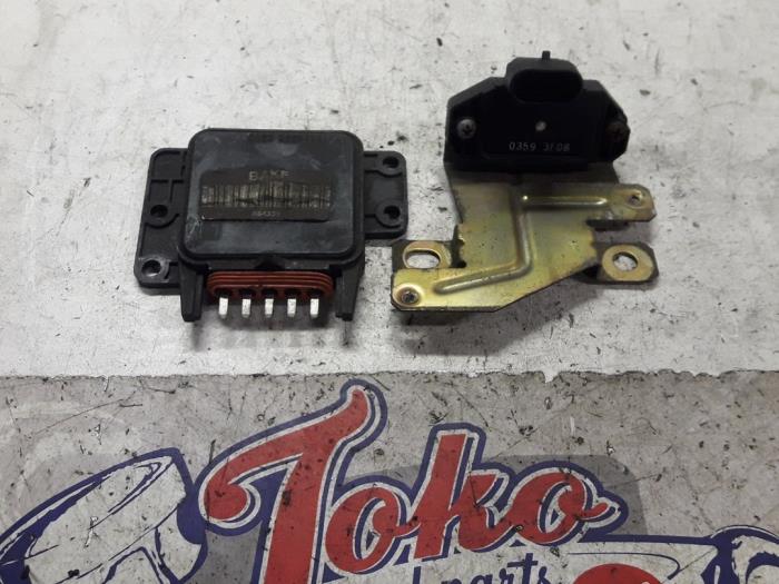 Gebruikte Ontstekingsmodule Opel Astra F Caravan (51/52) 1.6i Prijs op aanvraag aangeboden door Autodemontage Joko B.V.