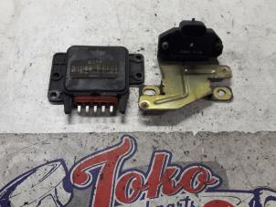 Gebruikte Module ontsteking Opel Astra F Caravan (51/52) 1.6i Prijs op aanvraag aangeboden door Autodemontage Joko B.V.