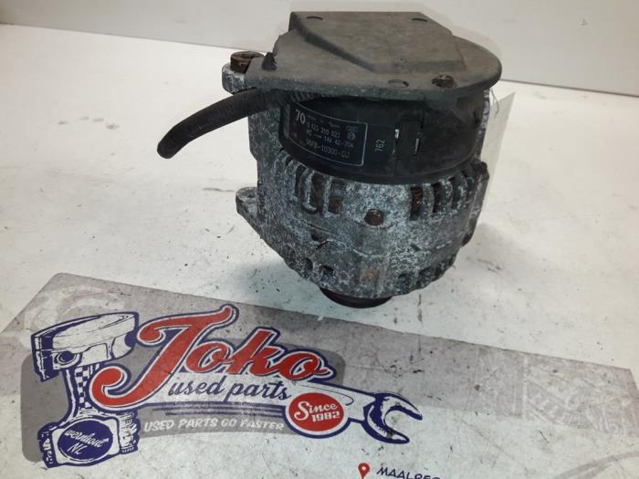 Gebruikte Dynamo Ford Ka I 1.3i Prijs op aanvraag aangeboden door Autodemontage Joko B.V.