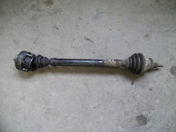 Gebruikte Steekas rechts-voor Seat Ibiza III (6L1) 1.9 TDI FR Prijs op aanvraag aangeboden door Autodemontage Joko B.V.