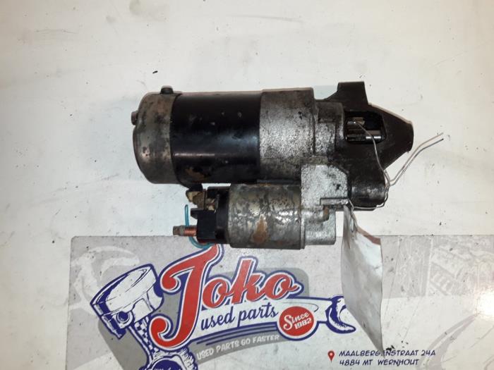 Gebruikte Startmotor Citroen Xsara Break (N2) 1.9 TD X,SX,Exclusive Prijs op aanvraag aangeboden door Autodemontage Joko B.V.