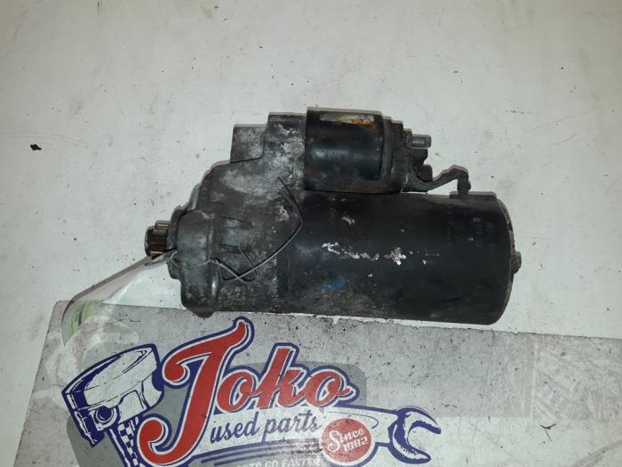 Gebruikte Startmotor Ford Galaxy (WGR) 2.3i 16V SEFI Prijs op aanvraag aangeboden door Autodemontage Joko B.V.