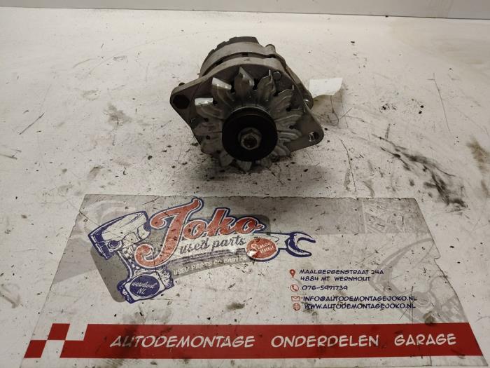 Gebruikte Dynamo Fiat Ducato (280) 2.5 D Prijs op aanvraag aangeboden door Autodemontage Joko B.V.