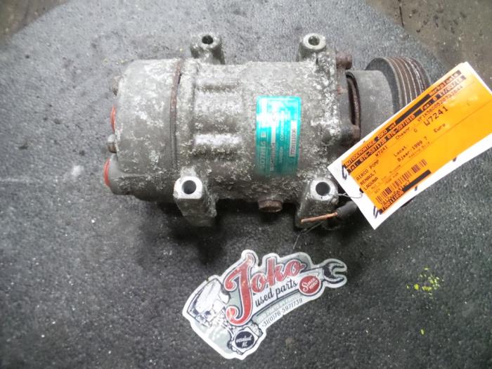 Gebruikte Aircopomp Renault Laguna I Grandtour (K56) 1.6 16V Prijs op aanvraag aangeboden door Autodemontage Joko B.V.