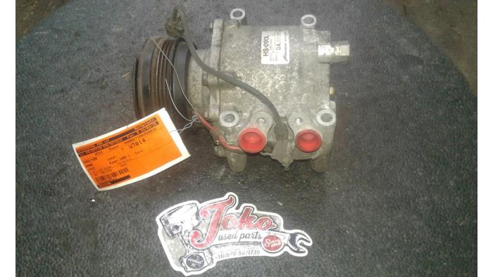Gebruikte Aircopomp Honda Civic (MA/MB) 1.4iS 16V Prijs op aanvraag aangeboden door Autodemontage Joko B.V.