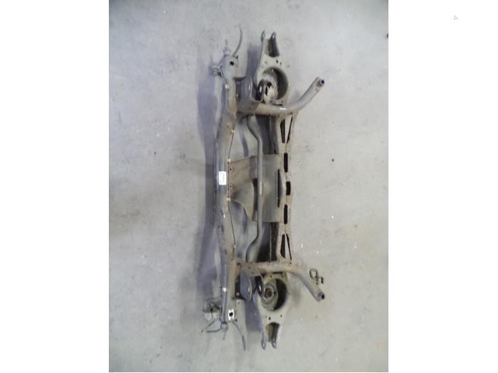 Gebruikte Subframe Volkswagen Eos (1F7/F8) 2.0 FSI 16V Prijs op aanvraag aangeboden door Autodemontage Joko B.V.