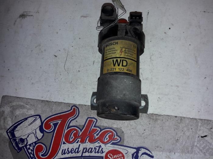Gebruikte Bobine Opel Frontera Wagon (MWL) 2.4i Prijs op aanvraag aangeboden door Autodemontage Joko B.V.