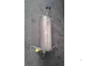 Gebruikte Uitlaat Einddemper Opel Astra H SW (L35) 1.3 CDTI 16V Ecotec Prijs op aanvraag aangeboden door Autodemontage Joko B.V.