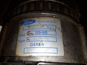 Gebruikte Dynamo Ford Fiesta 3 1.8 C,CL,DC,DCL,Classic Prijs op aanvraag aangeboden door Autodemontage Joko B.V.