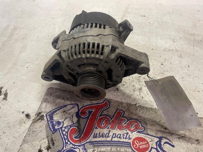 Gebruikte Dynamo Opel Corsa B (73/78/79) 1.4i Swing,Joy,Sport,GLS Prijs op aanvraag aangeboden door Autodemontage Joko B.V.