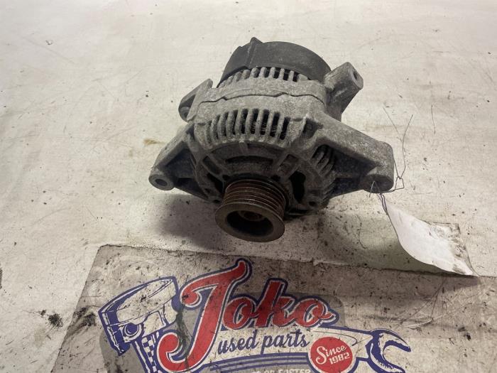 Gebruikte Dynamo Opel Corsa B (73/78/79) 1.2i E City,Swing,Joy,GLS Prijs op aanvraag aangeboden door Autodemontage Joko B.V.