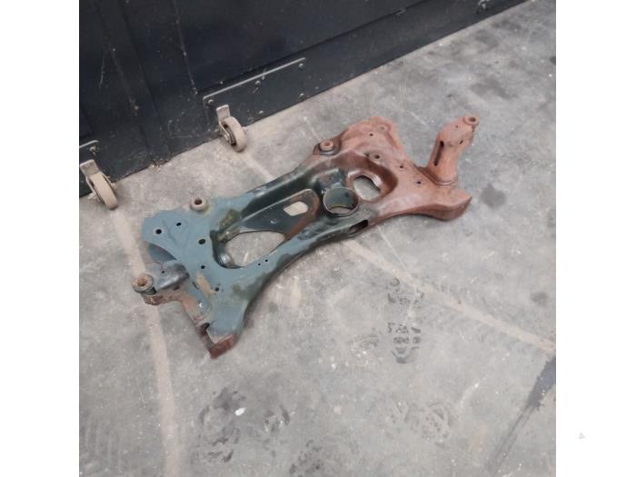 Gebruikte Subframe Volkswagen Golf VII (AUA) 1.6 TDI BlueMotion 16V Prijs op aanvraag aangeboden door Autodemontage Joko B.V.
