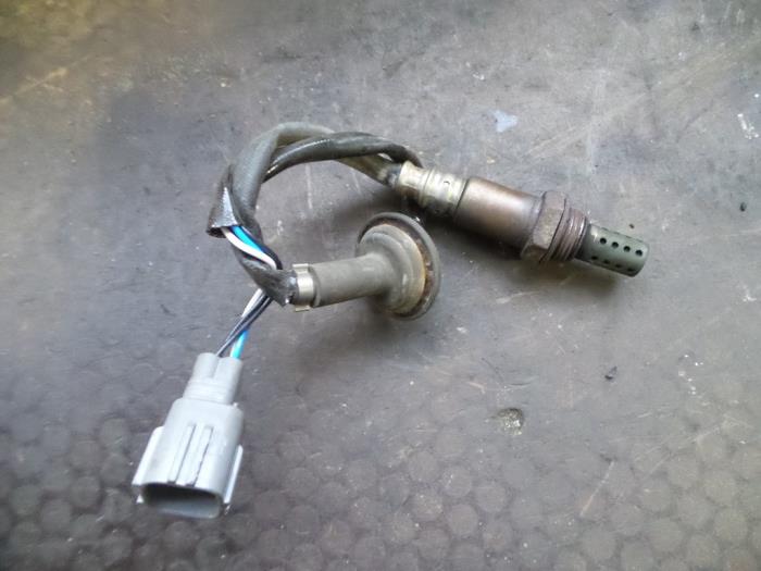 Lambda Sonde Toyota Yaris (P1), 1999 / 2005 1.5 T Sport 16V VVT-i, Hatchback, Benzine, 1.497cc, 78kW (106pk), FWD, 1NZFE, 2001-04 / 2005-09, NCP12; NCP13 (Gebruikt)