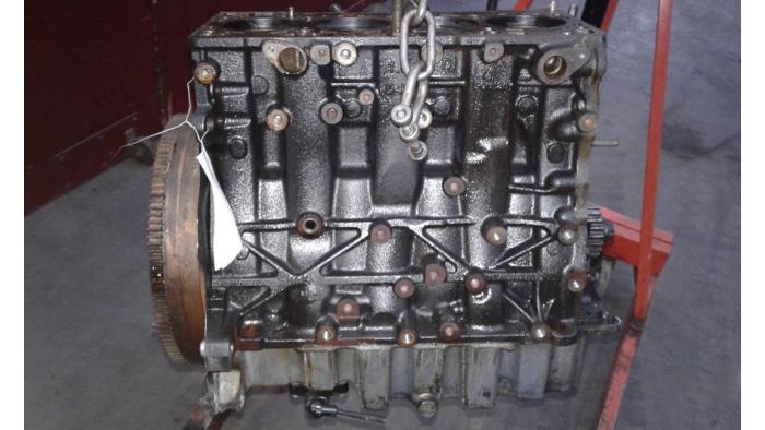 Gebruikte Motor Onderblok Volkswagen Golf VII (AUA) 1.6 TDI BlueMotion 16V Prijs op aanvraag aangeboden door Autodemontage Joko B.V.