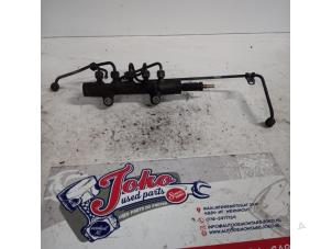 Gebruikte Injector brug Ford Transit 2.2 TDCi 16V Prijs op aanvraag aangeboden door Autodemontage Joko B.V.