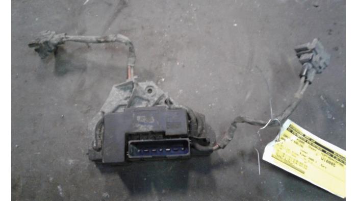 Gebruikte Module Koeling Saab 9-3 II Sport Sedan (YS3F) 2.2 TiD 16V Prijs op aanvraag aangeboden door Autodemontage Joko B.V.