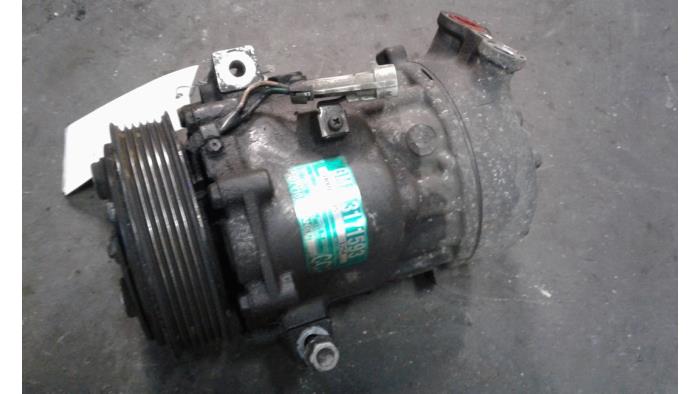 Gebruikte Aircopomp Saab 9-3 II Sport Sedan (YS3F) 2.2 TiD 16V Prijs op aanvraag aangeboden door Autodemontage Joko B.V.