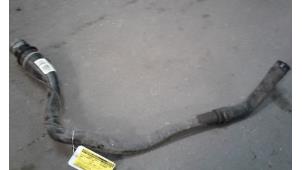 Gebruikte Vulpijp Brandstoftank Saab 9-3 II Sport Sedan (YS3F) 2.2 TiD 16V Prijs op aanvraag aangeboden door Autodemontage Joko B.V.