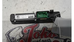 Gebruikte Schakelaar boordcomputer Saab 9-3 II Sport Sedan (YS3F) 2.2 TiD 16V Prijs op aanvraag aangeboden door Autodemontage Joko B.V.