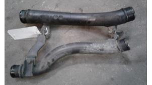 Gebruikte Turboslang Saab 9-3 II Sport Sedan (YS3F) 2.2 TiD 16V Prijs op aanvraag aangeboden door Autodemontage Joko B.V.