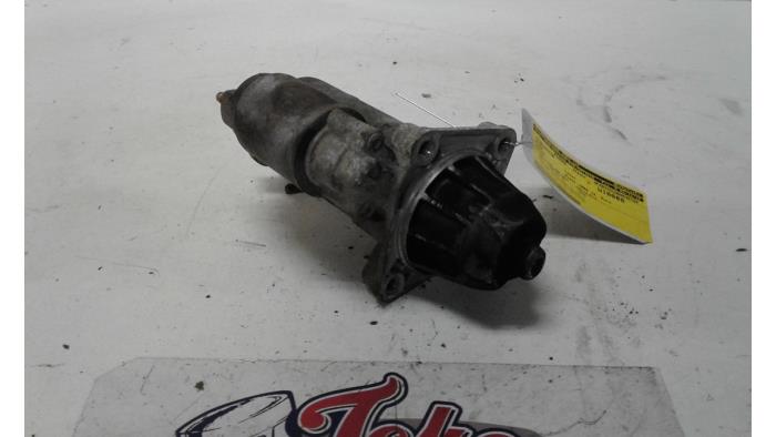 Gebruikte Startmotor Ford Focus 1 1.4 16V Prijs op aanvraag aangeboden door Autodemontage Joko B.V.