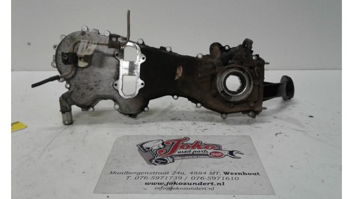 Gebruikte Oliepomp Fiat Fiorino (225) 1.3 JTD 16V Multijet Prijs op aanvraag aangeboden door Autodemontage Joko B.V.