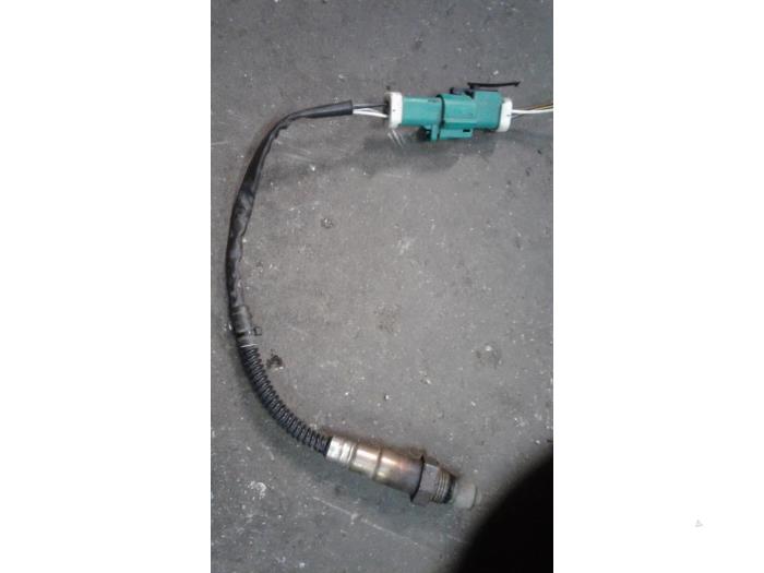 Gebruikte Lambda Sonde Ford Focus 1 1.4 16V Prijs op aanvraag aangeboden door Autodemontage Joko B.V.