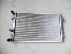 Gebruikte Radiateur Audi TT Roadster (8N9) 1.8 20V Turbo Quattro Prijs op aanvraag aangeboden door Autodemontage Joko B.V.