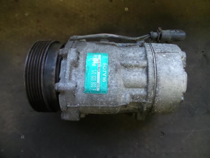 Gebruikte Aircopomp Audi TT Roadster (8N9) 1.8 20V Turbo Quattro Prijs op aanvraag aangeboden door Autodemontage Joko B.V.