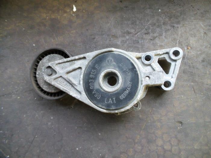Gebruikte Spanrol Multiriem Audi TT Roadster (8N9) 1.8 20V Turbo Quattro Prijs op aanvraag aangeboden door Autodemontage Joko B.V.