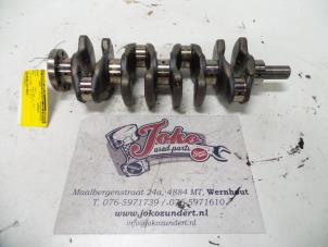 Gebruikte Krukas Toyota Verso 1.8 16V VVT-i Prijs op aanvraag aangeboden door Autodemontage Joko B.V.