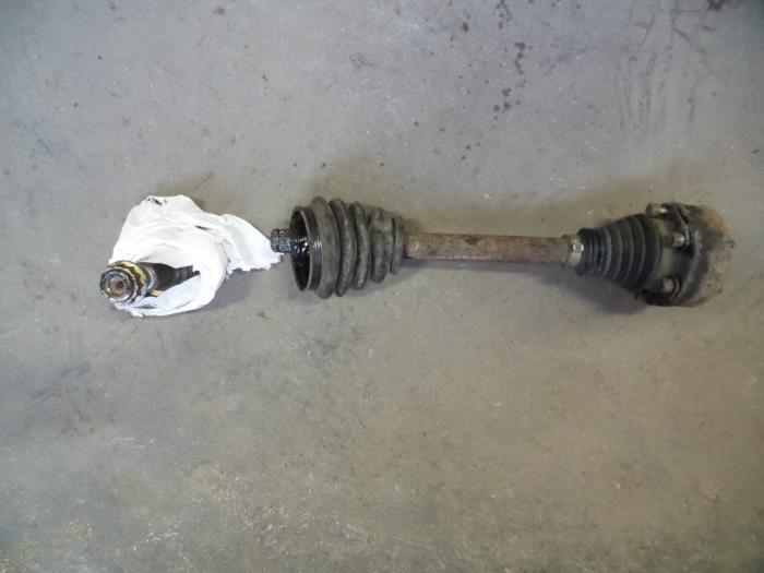 Gebruikte Steekas rechts-achter Audi TT Roadster (8N9) 1.8 20V Turbo Quattro Prijs op aanvraag aangeboden door Autodemontage Joko B.V.